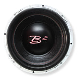 B2 Audio RAGE Series 15" 2000 Watt RMS  3" Voice Coil Subwoofer