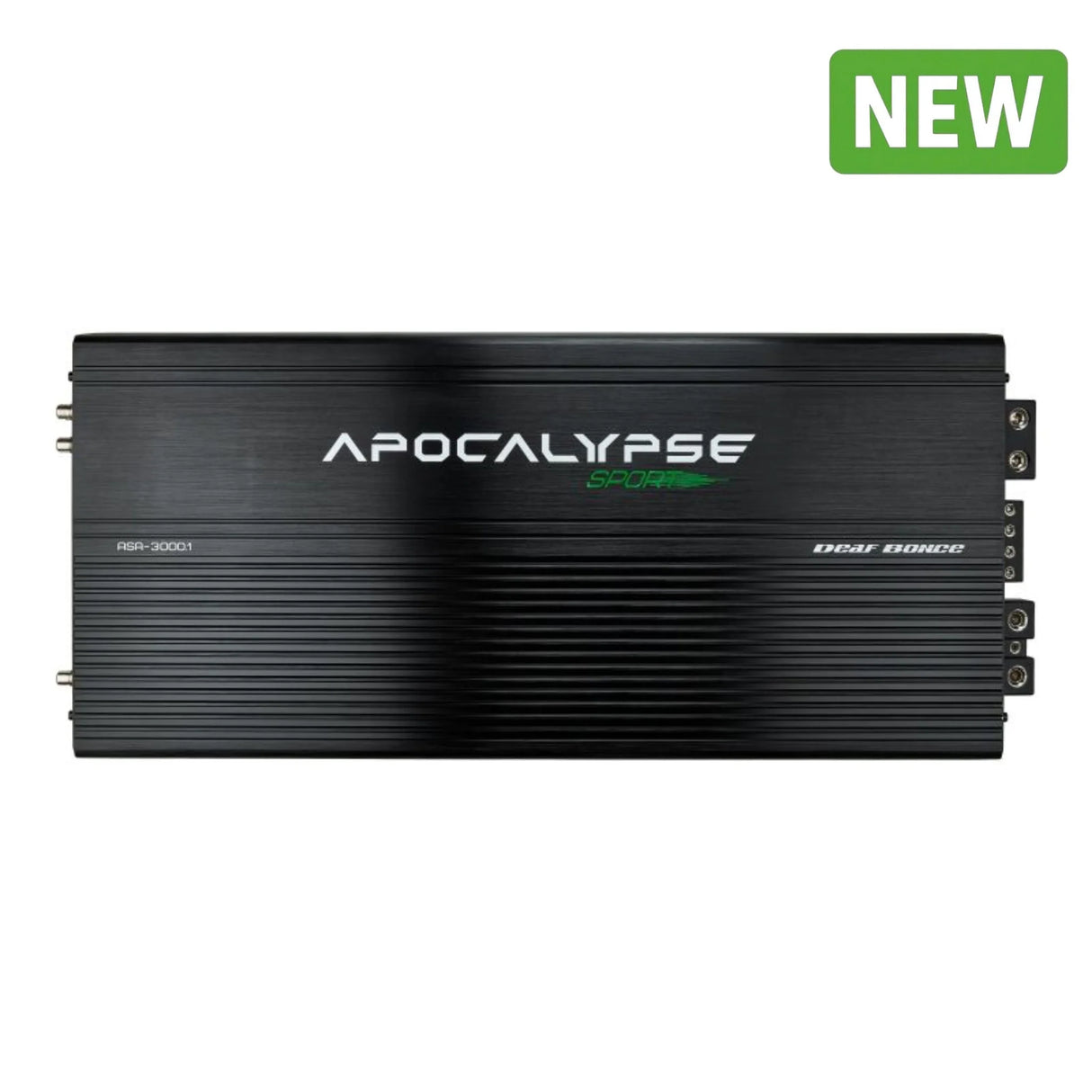 Apocalypse ASA-3000.1 | 3000 Watt Power Amplifier