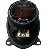 Synergy SYN Series synFOURSIX 4"x6" Coaxial Speaker (pair)