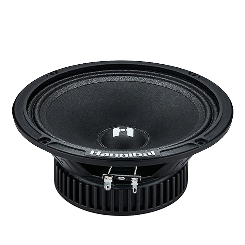 Hannibal HM-8E+ 8" Mid-Range Speakers (Pair)