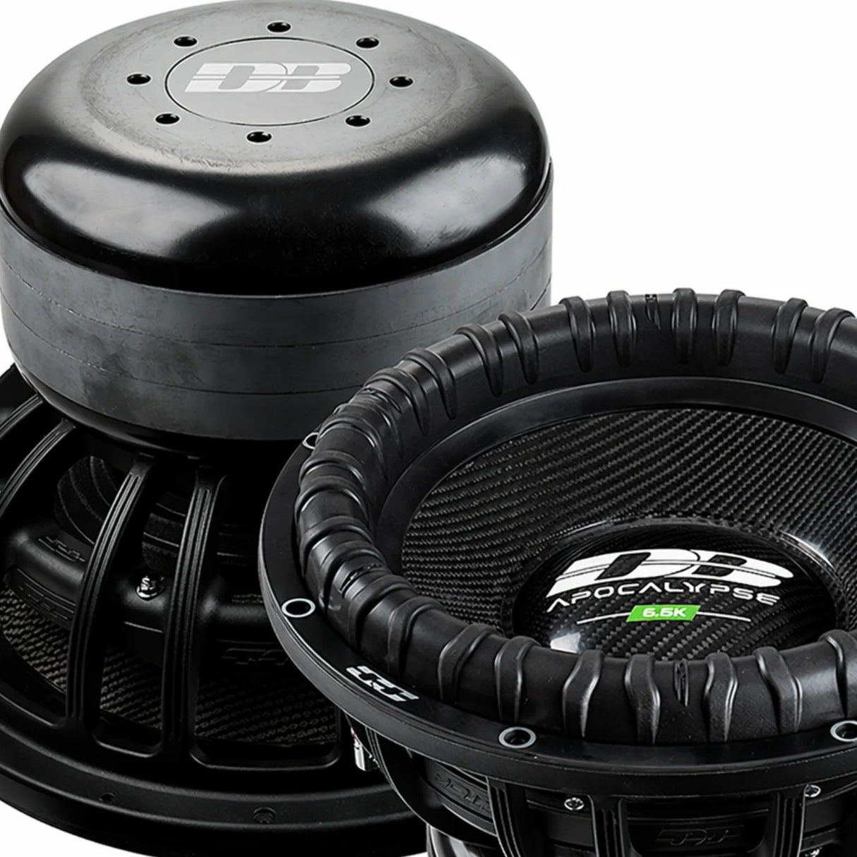 Apocalypse DВ-5.5K 15" D1/D2 | 5500W RMS | 15" Subwoofer