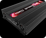 MARTS MP 5000 1 OHM 5000 WATT 1 CHANNEL AMPLIFIER