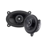 CB462 4x6" 2-Way Coaxial Speakers 40 Watts RMS | 160 Watts MAX