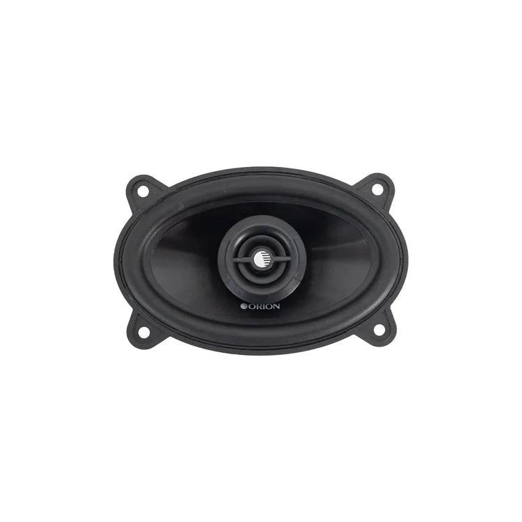 CB462 4x6" 2-Way Coaxial Speakers 40 Watts RMS | 160 Watts MAX