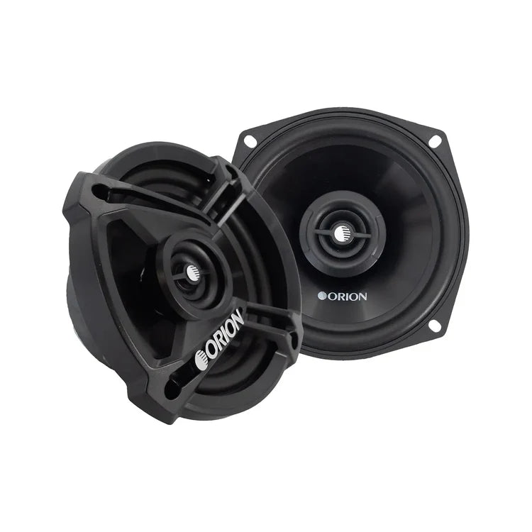 CB52 5.25" 2-Way Coaxial Speakers 50 Watts RMS | 200 Watts MAX