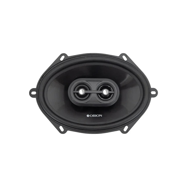 CB683 6x8" 3-Way Coaxial Speakers 70 Watts RMS | 280 Watts MAX