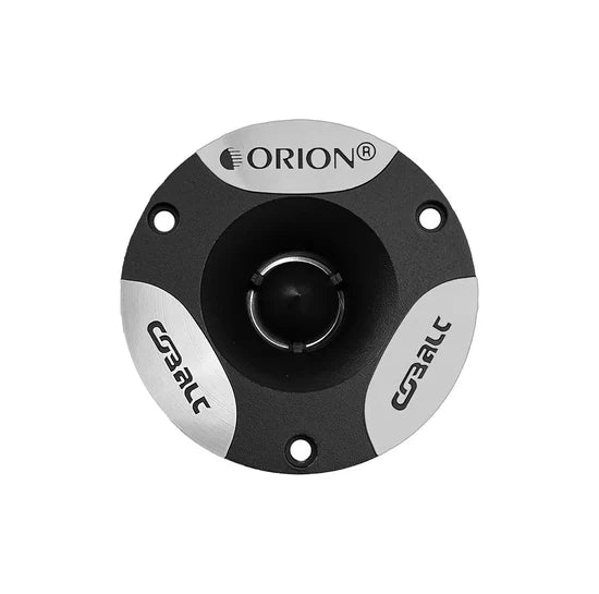 ORION COBALT 3.75" ALUMINUM BULLET TWEETERS 50 WATTS RMS