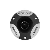 ORION COBALT 3.75" ALUMINUM BULLET TWEETERS 50 WATTS RMS