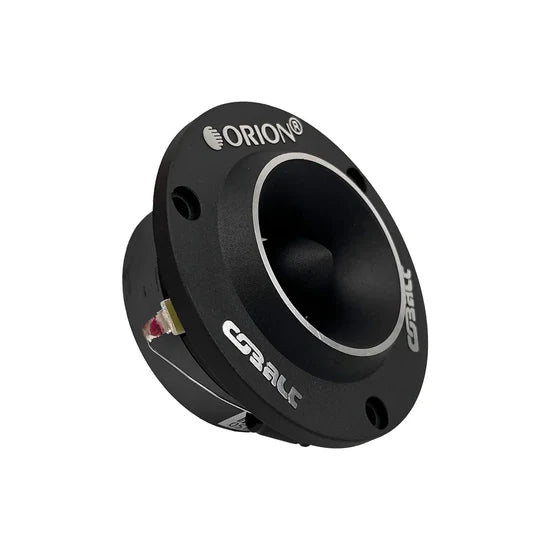 ORION COBALT 3.8" ALUMINUM BULLET TWEETERS 65 WATTS RMS