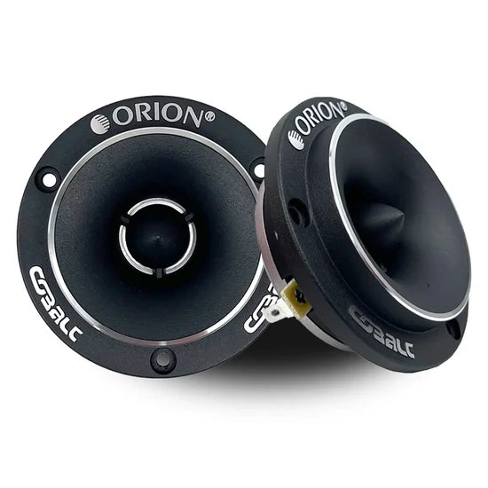 ORION COBALT 3.8" NEODYMIUM BULLET TWEETERS 100 WATTS RMS