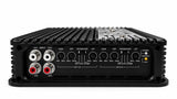 DEAF BONCE MACHETE FIGHT 350.4 | 350 Watt 4-channel amplifier