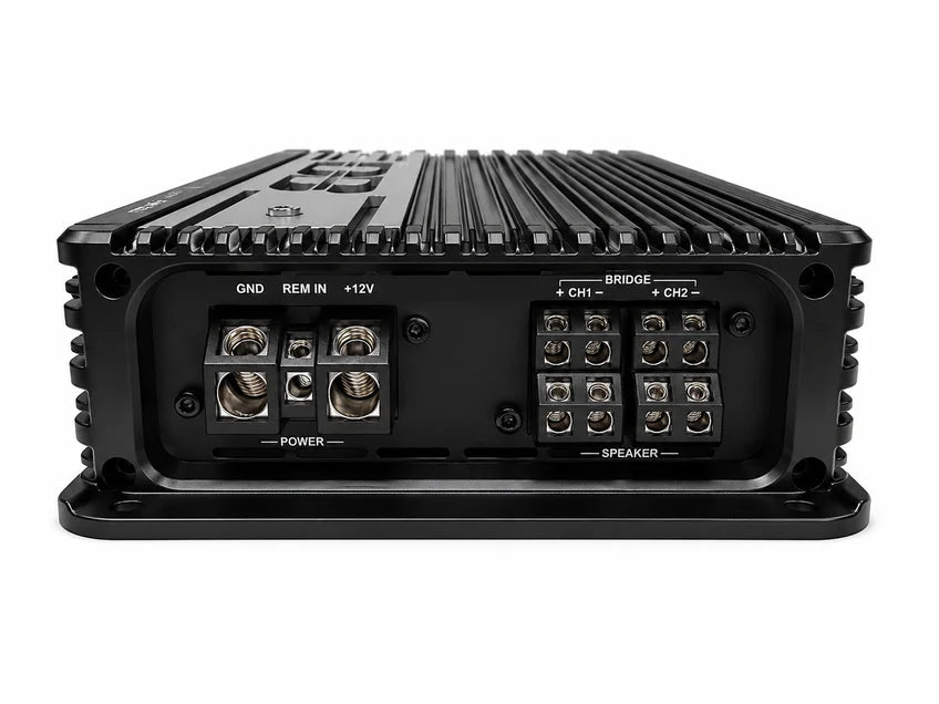 DEAF BONCE MACHETE FIGHT 350.4 | 350 Watt 4-channel amplifier