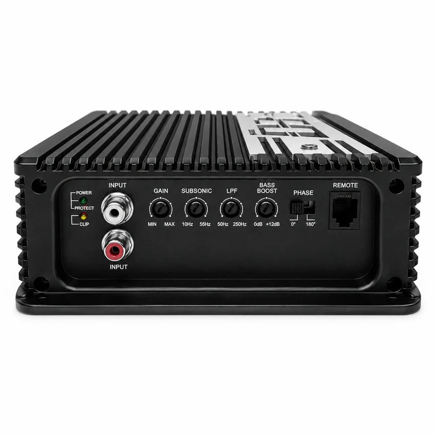 DEAF BONCE MACHETE FIGHT 1500.1 | 1500 Watt Power Amplifier