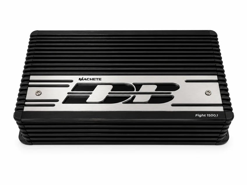 DEAF BONCE MACHETE FIGHT 1500.1 | 1500 Watt Power Amplifier