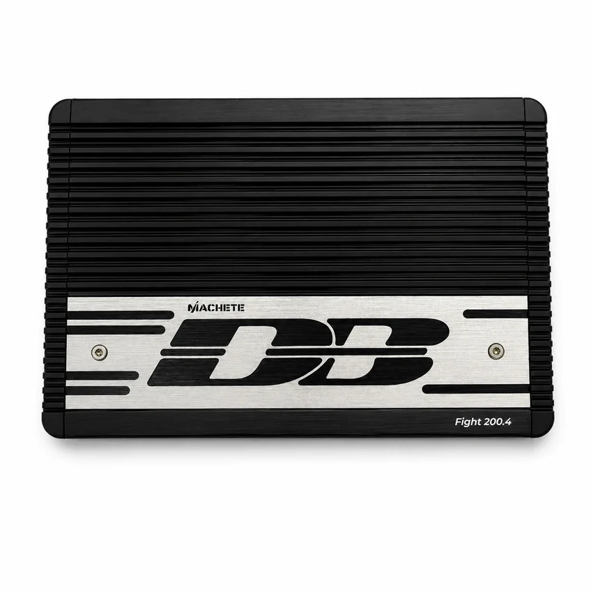 DEAF BONCE MACHETE FIGHT 200.4 | 200 Watt 4-channel amplifier