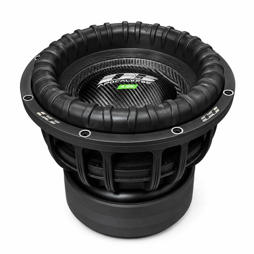 Deaf Bonce Apocalypse DВ-4.5K 12" D1/D2 | 4500W RMS | 12" Subwoofer