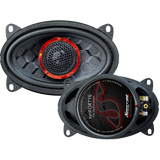 Synergy SYN Series synFOURSIX 4"x6" Coaxial Speaker (pair)