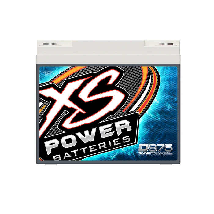 XS POWER D975 2000w Car Audio Battery
