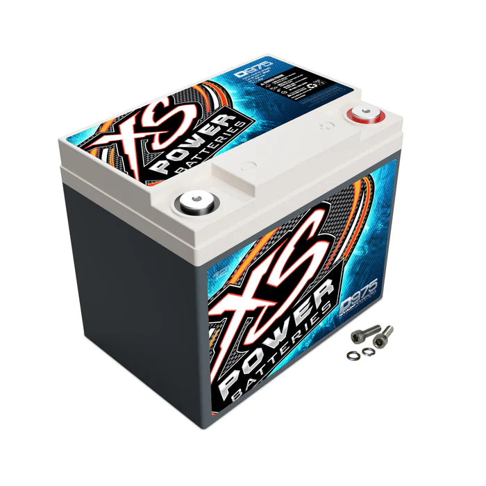 XS POWER D975 2000w Car Audio Battery