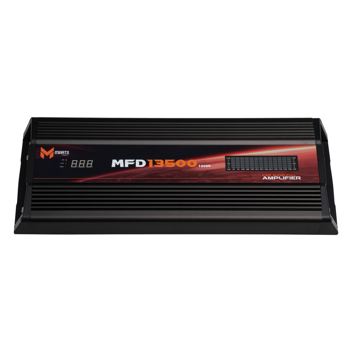 MARTS MFD 13500 1 CHANNEL AMPLIFIER