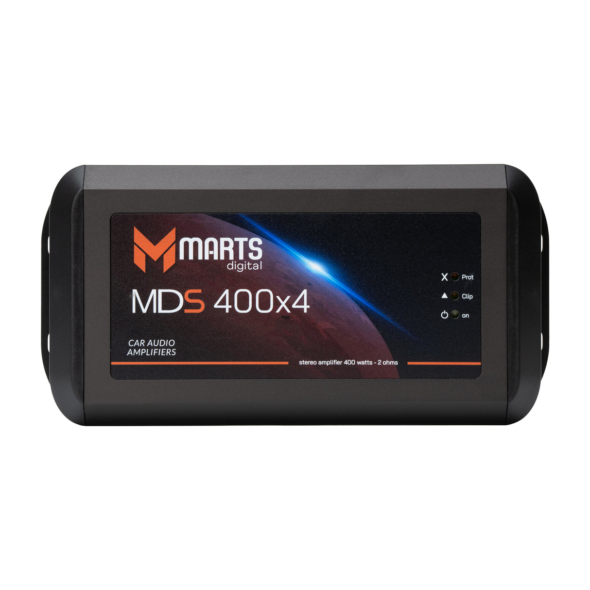 MARTS MDS 400X4 2 OHM 4 CHANNEL AMPLIFIER