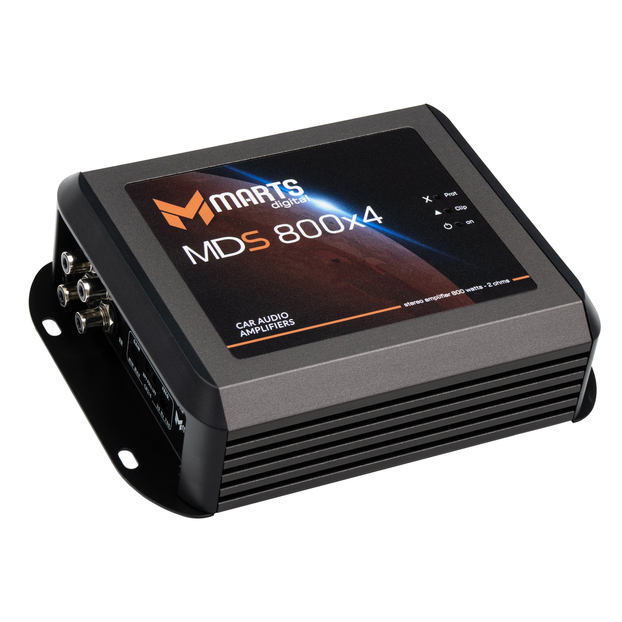 MARTS MDS 800X4 2 OHM 4 CHANNEL AMPLIFIER