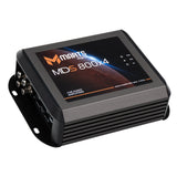 MARTS MDS 800X4 2 OHM 4 CHANNEL AMPLIFIER