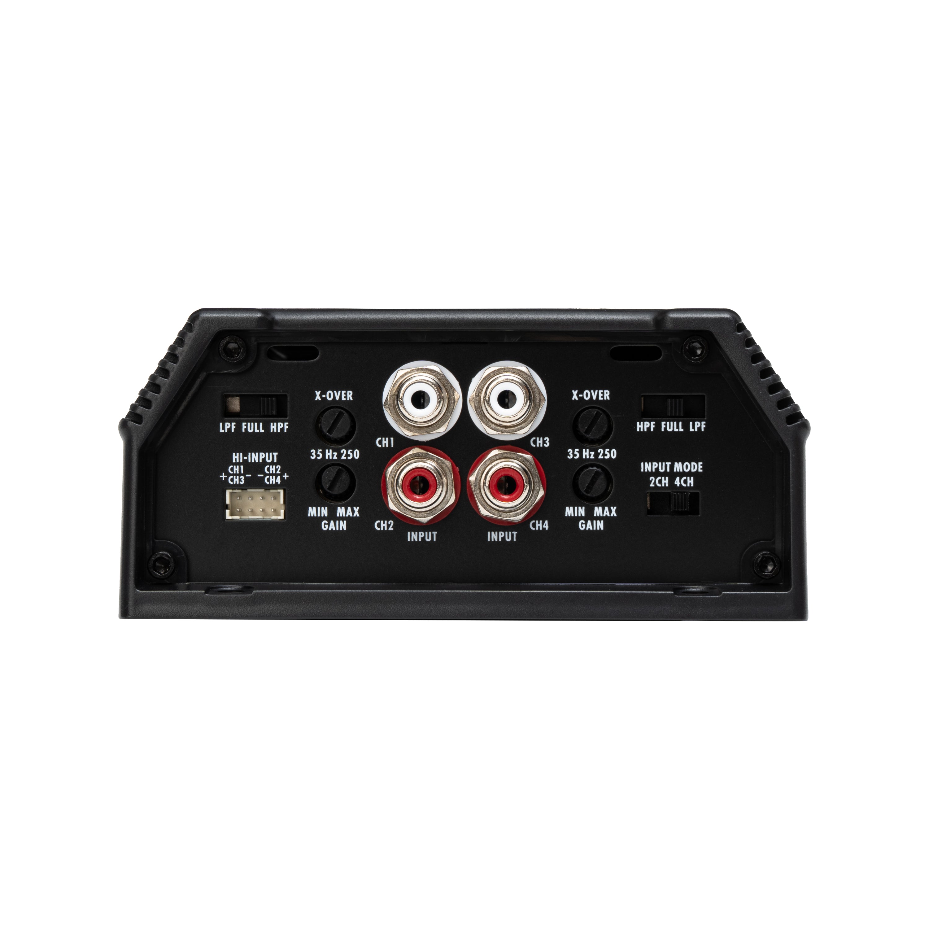 MARTS PULSE MS 400X4 2 OHM FULL RANGE 4 CHANNEL AMPLIFIER – GP Car