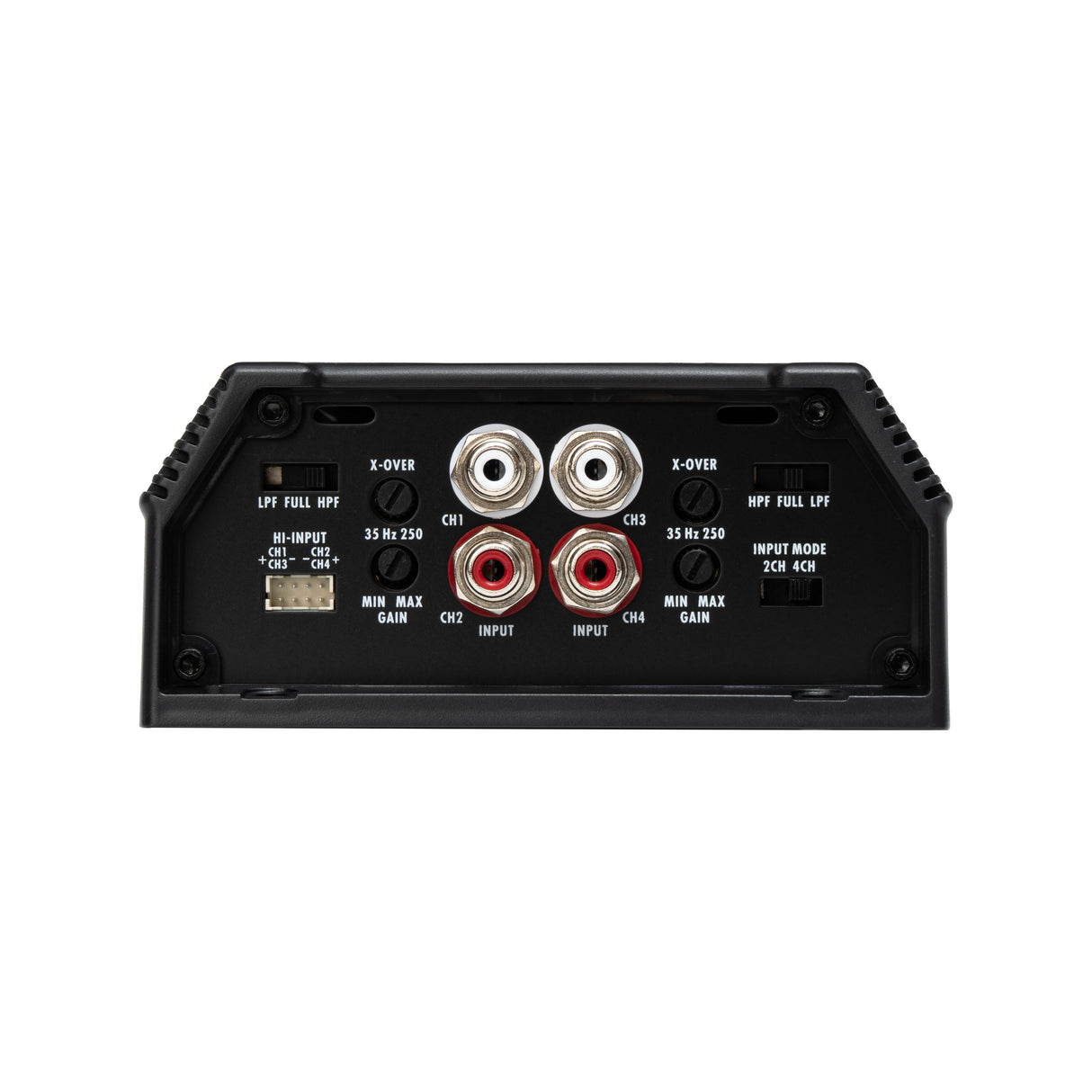 MARTS PULSE MS 400X4 2 OHM FULL RANGE 4 CHANNEL AMPLIFIER