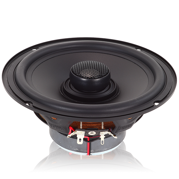 E-6.5CX 6.5" Coaxial/ Component Speakers (1 Pair)