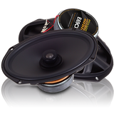 Sundown Audio E-69CX 6" x 9" Coaxial Speakers Pair