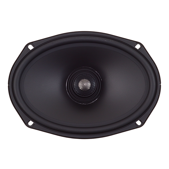 Sundown Audio E-69CX 6" x 9" Coaxial Speakers Pair