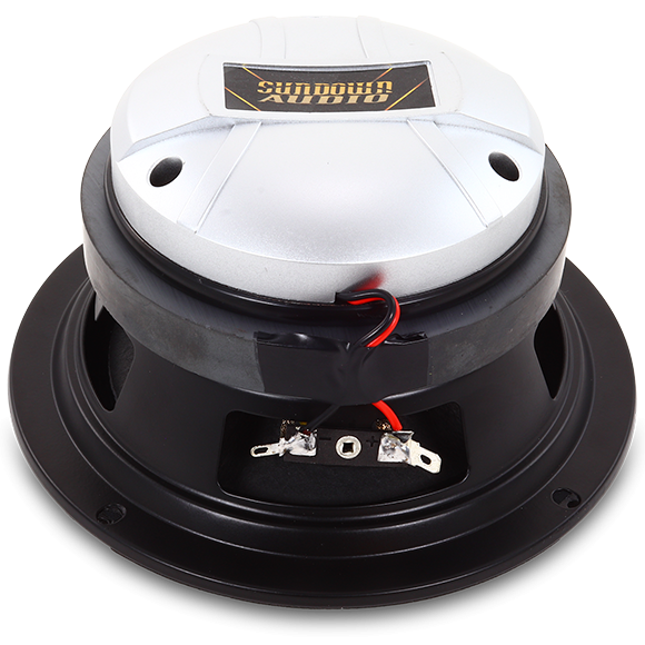 ECX-6.5 6.5" + Horn Pro Audio Coaxial  (1 single speaker)