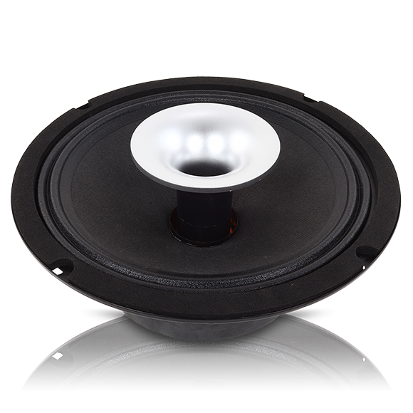 ECX-8  8" + Horn Pro Audio Coaxial  (1 single speaker)