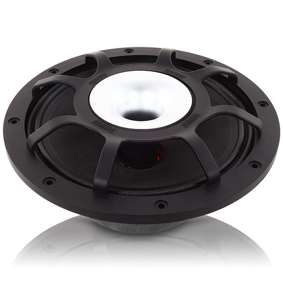 ECX-8  8" + Horn Pro Audio Coaxial  (1 single speaker)