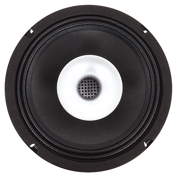 ECX-8  8" + Horn Pro Audio Coaxial  (1 Pair)