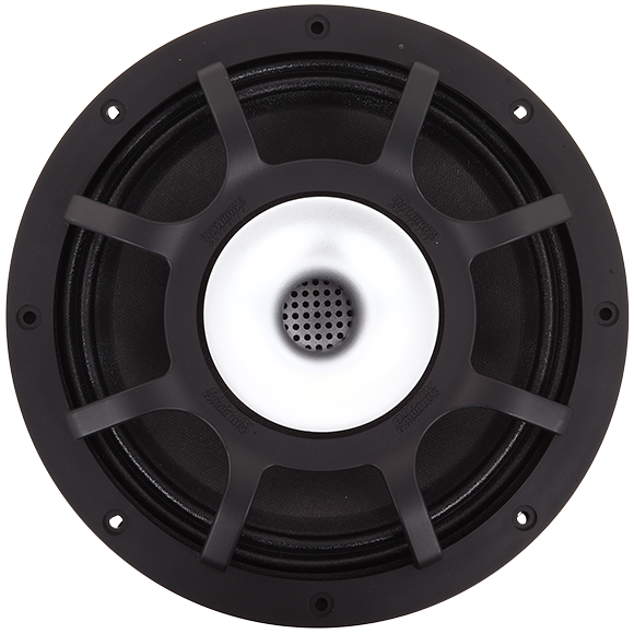 ECX-8  8" + Horn Pro Audio Coaxial  (1 single speaker)