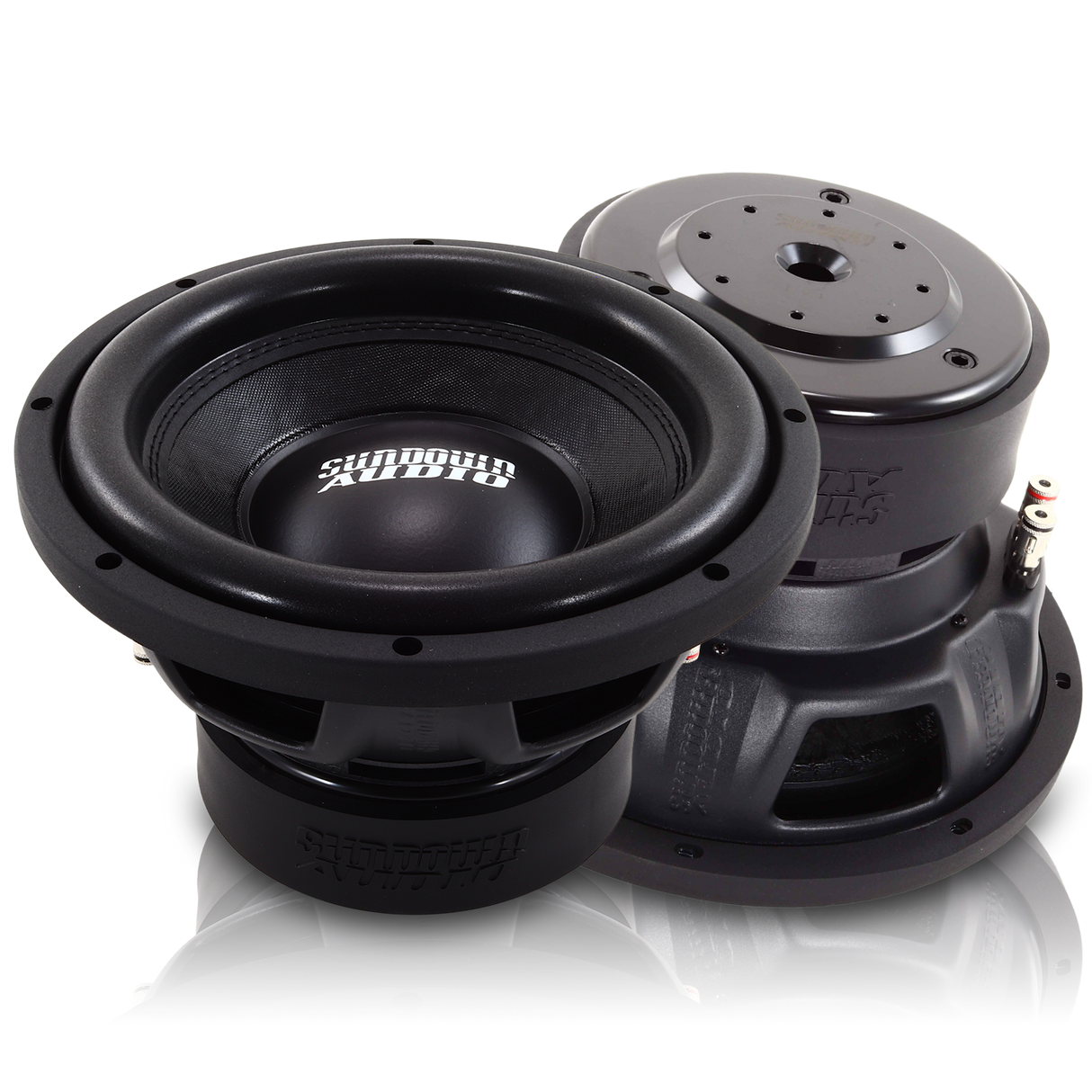 Sundown Audio E V.4 10" 500 Watt Subwoofer