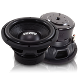 Sundown Audio E V.4 10" 500 Watt Subwoofer