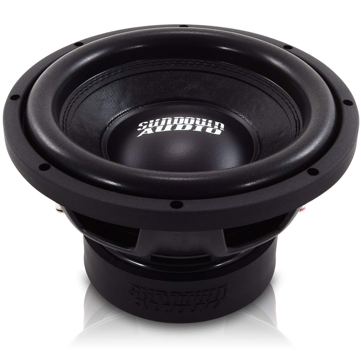 Sundown Audio E V.4 10" 500 Watt Subwoofer