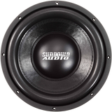 Sundown Audio E V.4 10" 500 Watt Subwoofer