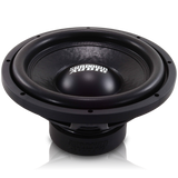 Sundown Audio E V.4 12" 500 Watt Subwoofer