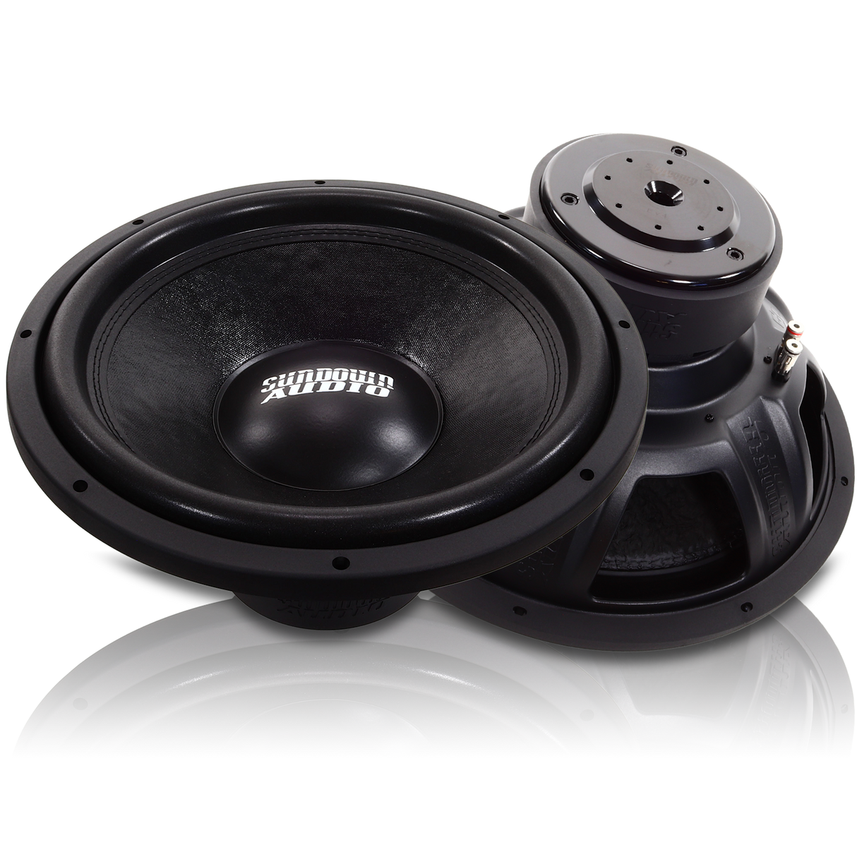 Sundown Audio E V.4 15" 500 Watt Subwoofer