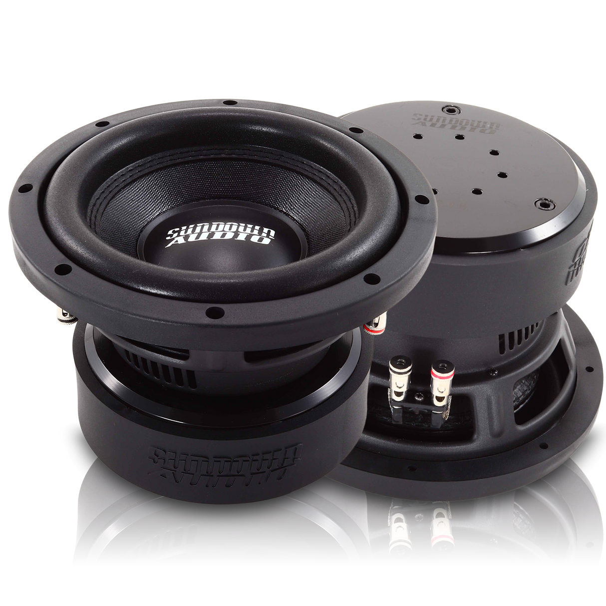 Sundown Audio E 8" v.6  300W DVC Subwoofer