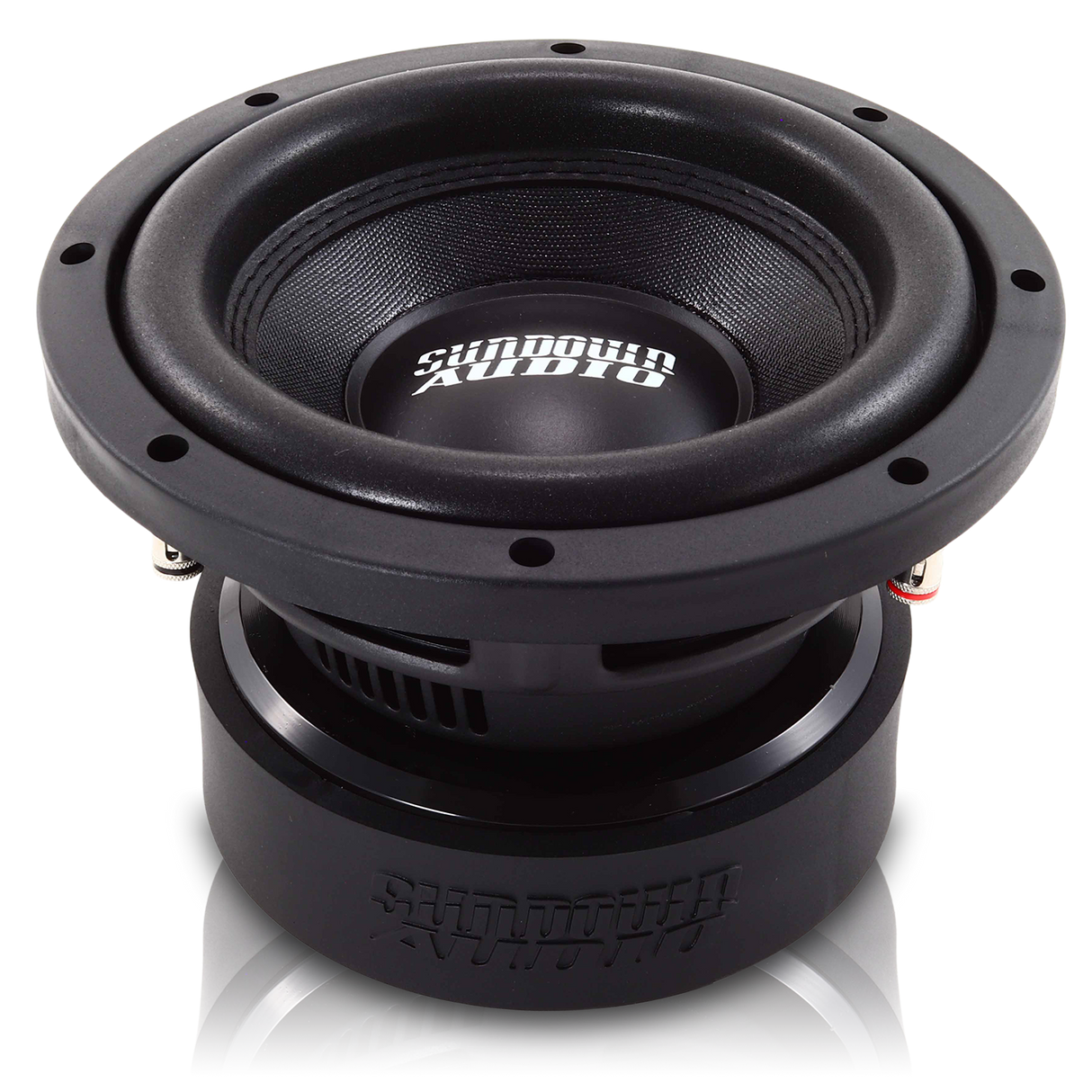 Sundown Audio E 8" v.6  300W DVC Subwoofer