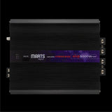 MARTS MXB 5000 1 OHM 5000 WATT 1 CHANNEL AMPLIFIER