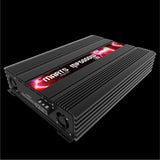 MARTS MP 5000 1 OHM 5000 WATT 1 CHANNEL AMPLIFIER