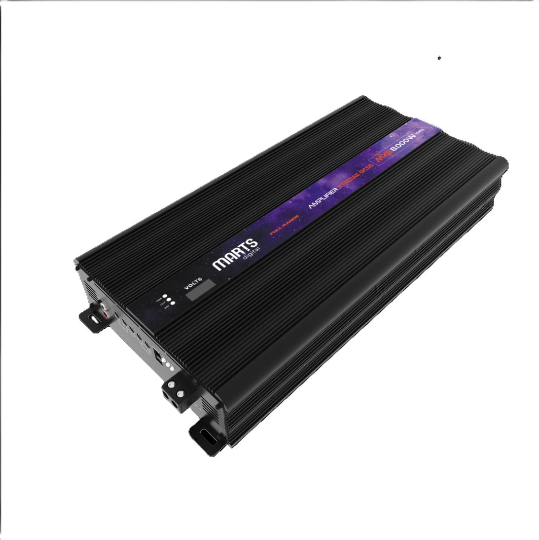 MARTS DIGITAL MXB 8000 WATT RMS MONOBLOCK AMPLIFIER