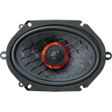 Synergy SYN Series synFIVE7 5"x7" Coaxial Speaker (pair)
