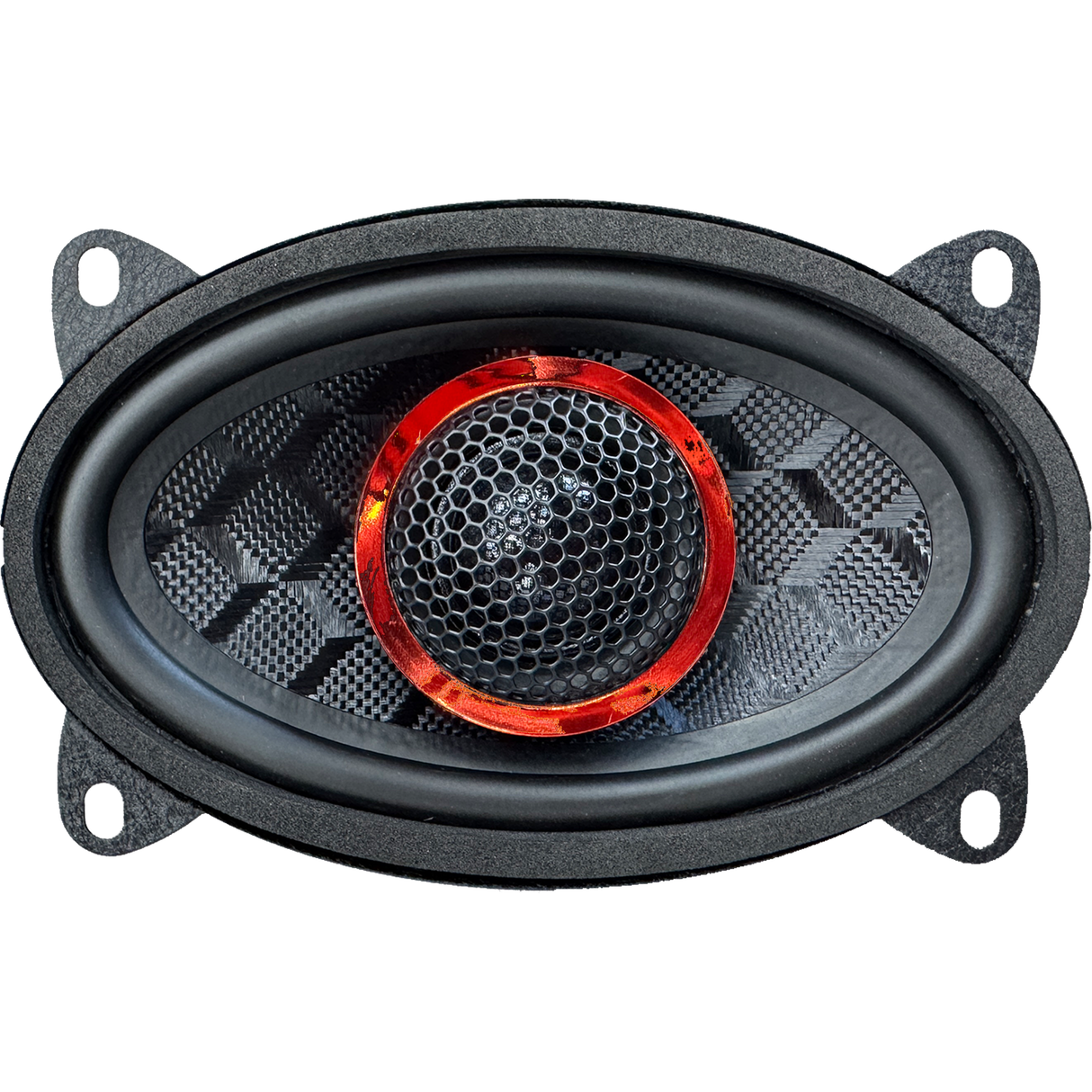 Synergy SYN Series synFOURSIX 4"x6" Coaxial Speaker (pair)